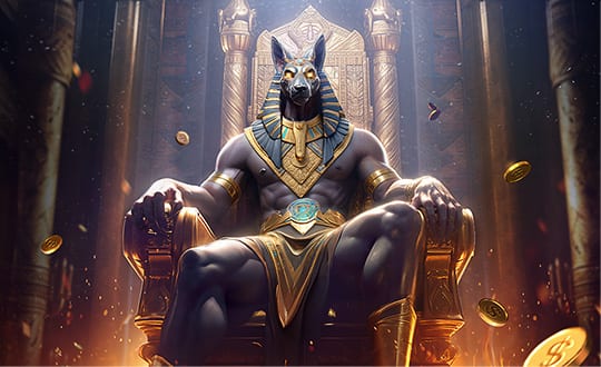 รีวิว Anubis Wrath จากค่าย PG SLOT