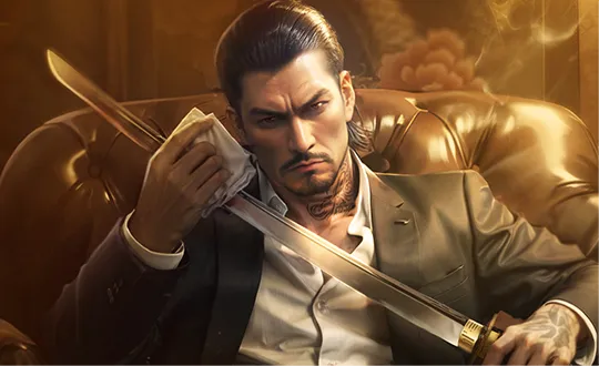 รีวิว Yakuza Honor จากค่าย PG SLOT